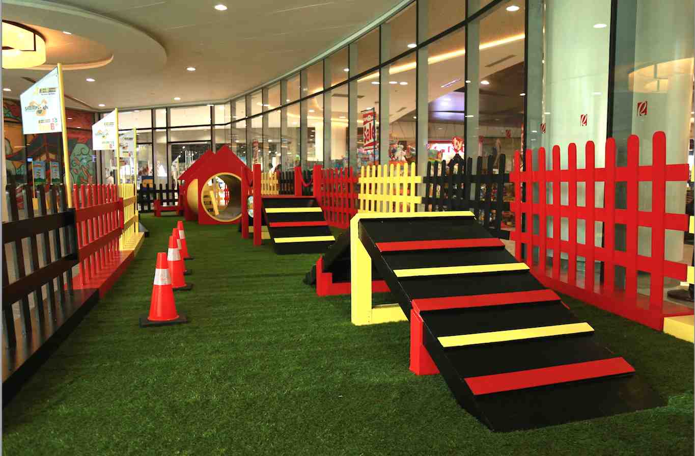 New pet park opens and furbabies will love playing here • PhilSTAR Life